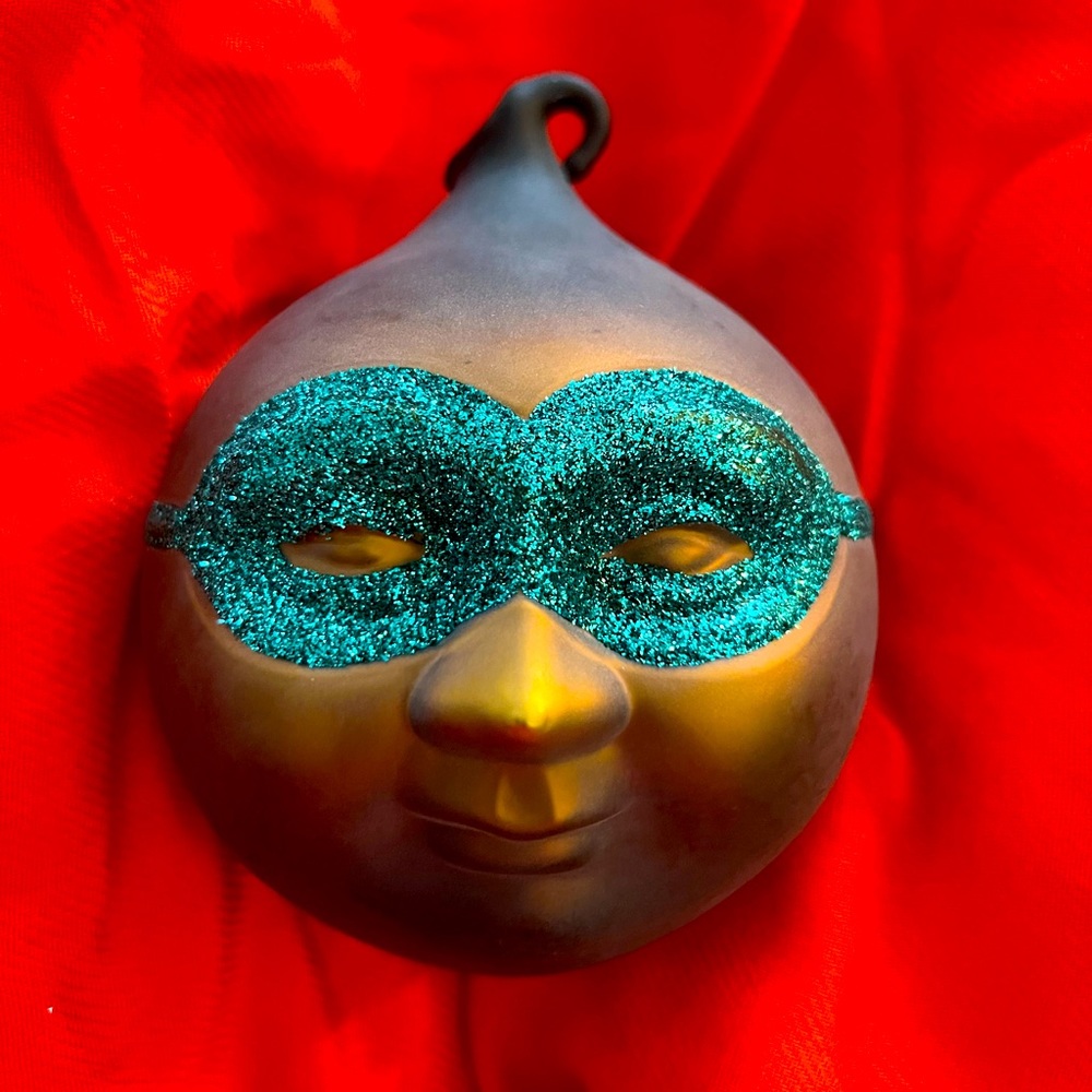 Department 56 Cirque Du Soleil ornament/bulb
